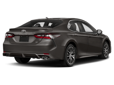 2024 Toyota Camry — side profile view