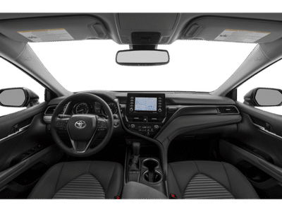 2024 Toyota Camry — detail view