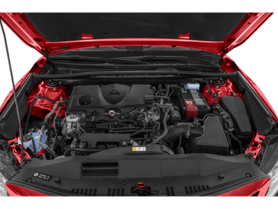 2024 Toyota Camry — photo 9 view