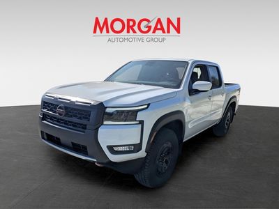 2026 Nissan Frontier — photo 7 view
