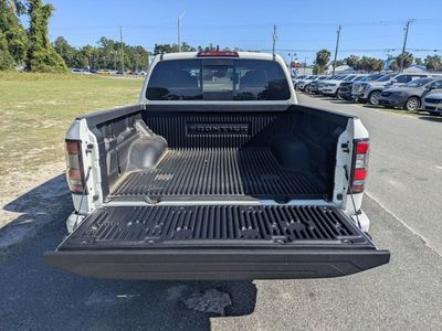 2026 Nissan Frontier — photo 12 view