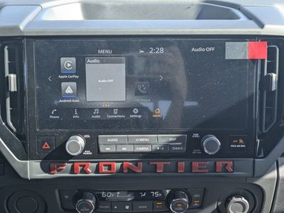 2026 Nissan Frontier — photo 18 view