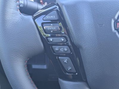 2026 Nissan Frontier — photo 23 view