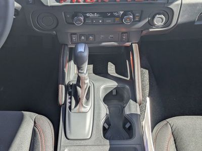 2026 Nissan Frontier — photo 19 view
