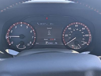 2026 Nissan Frontier — photo 28 view