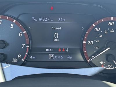 2026 Nissan Frontier — photo 29 view
