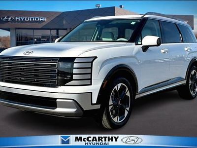2026 Hyundai Palisade — photo 15 view