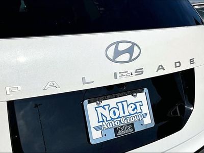 2026 Hyundai Palisade — photo 12 view