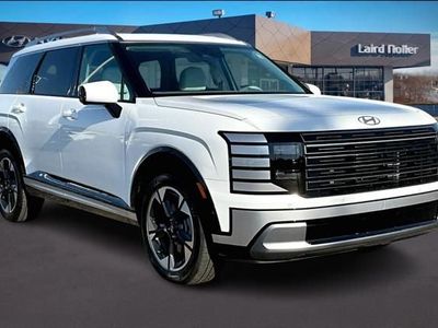 2026 Hyundai Palisade — side profile view