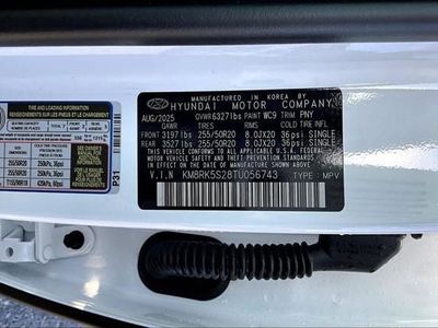 2026 Hyundai Palisade — photo 13 view
