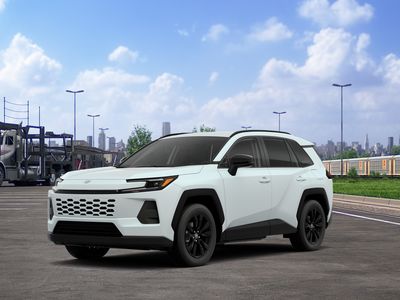 2026 Toyota RAV4 - Photo 1