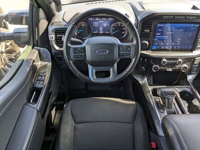 2023 Ford F-150 — photo 11 view