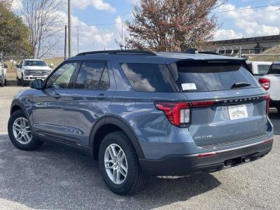 2026 Ford Explorer — detail view