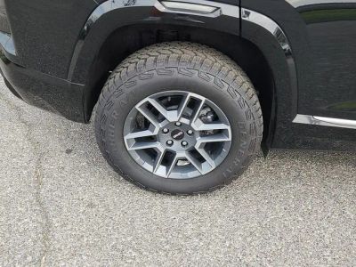 2026 GMC Terrain — detail view