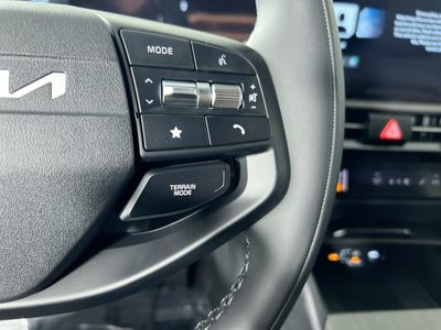 2026 Kia Sportage Hybrid — photo 19 view