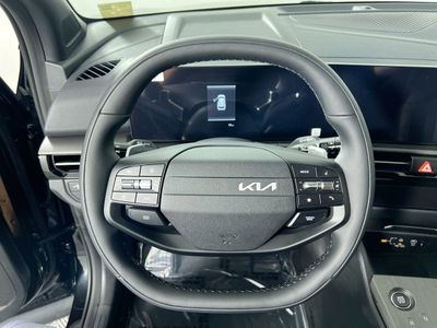 2026 Kia Sportage Hybrid — photo 17 view