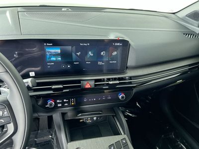 2026 Kia Sportage Hybrid — photo 27 view
