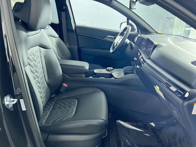 2026 Kia Sportage Hybrid — photo 32 view