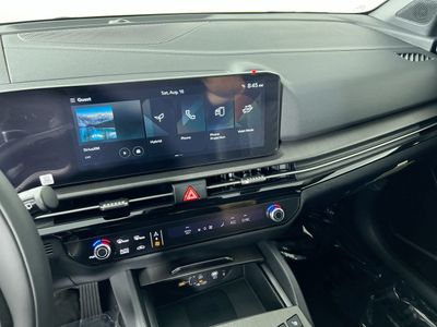2026 Kia Sportage Hybrid — photo 25 view