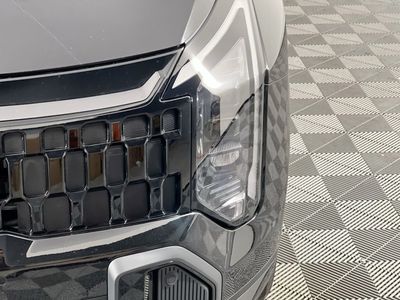 2026 Kia Sportage Hybrid — photo 11 view