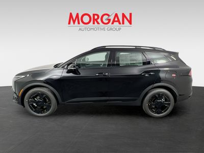 2026 Kia Sportage Hybrid — photo 8 view