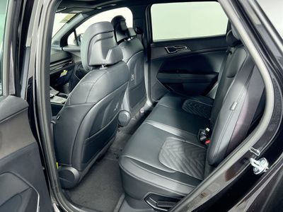 2026 Kia Sportage Hybrid — photo 30 view