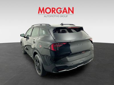 2026 Kia Sportage Hybrid — photo 7 view