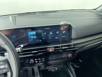 2026 Kia Sportage Hybrid — photo 28 view
