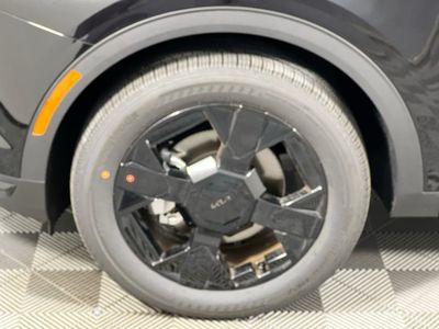 2026 Kia Sportage Hybrid — photo 13 view