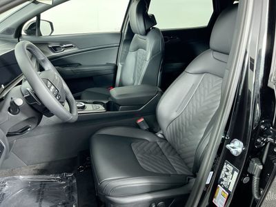 2026 Kia Sportage Hybrid — photo 14 view