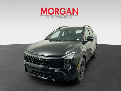 2026 Kia Sportage Hybrid — photo 9 view