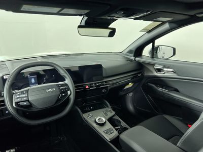 2026 Kia Sportage Hybrid — photo 31 view