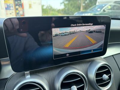 2021 Mercedes-Benz C-Class — photo 23 view