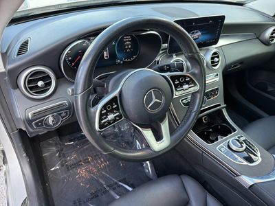 2021 Mercedes-Benz C-Class — photo 18 view