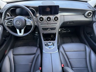 2021 Mercedes-Benz C-Class — photo 13 view