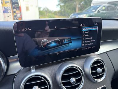 2021 Mercedes-Benz C-Class — photo 24 view