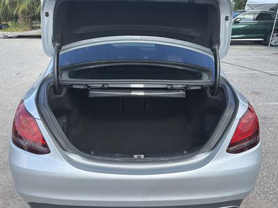 2021 Mercedes-Benz C-Class — photo 11 view