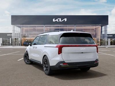 2026 Kia Carnival — interior view