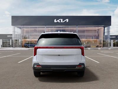 2026 Kia Carnival — detail view