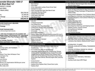 2026 Chevrolet Silverado 1500 LT - Photo 4