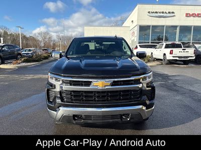 2026 Chevrolet Silverado 1500 LT - Photo 10