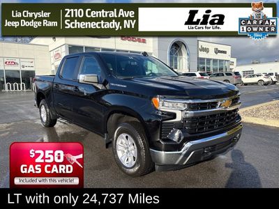 2026 Chevrolet Silverado 1500 LT - Photo 2