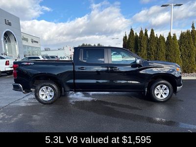 2026 Chevrolet Silverado 1500 LT - Photo 3