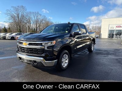 2026 Chevrolet Silverado 1500 LT - Photo 9