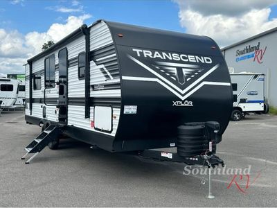 2026 Grand Design Transcend Xplor — front three-quarter view