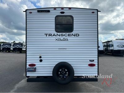 2026 Grand Design Transcend Xplor — detail view