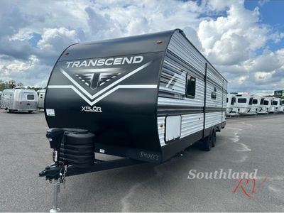 2026 Grand Design Transcend Xplor — side profile view