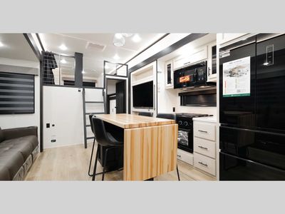 2026 Forest River RV Cherokee Sabre - Photo 3