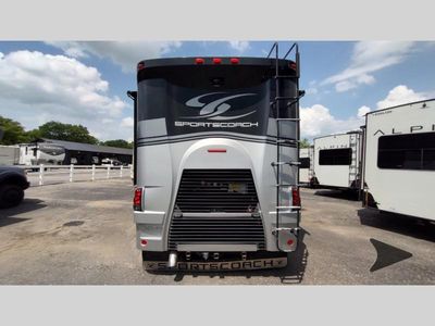 2009 Coachmen RV PATHFINDER — interior view