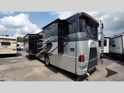 2009 Coachmen RV PATHFINDER — detail view